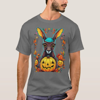 Kangoeroe Halloween T-shirt