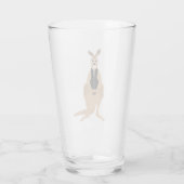 Kangoeroe Kool Glass Glas (Achterkant)