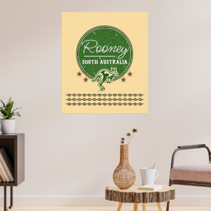 kangoeroe poster