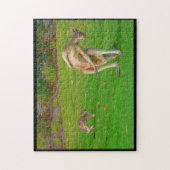 kangoeroe rekken legpuzzel (Verticaal)