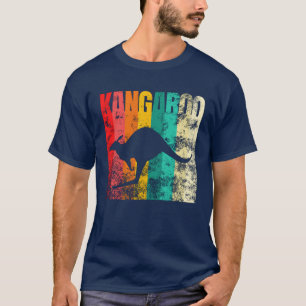 Kangoeroe Retro T-shirt