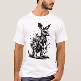 Kangoeroe T-shirt
