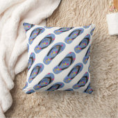 Kangoeroe Teenslippers Kussen (Deken)