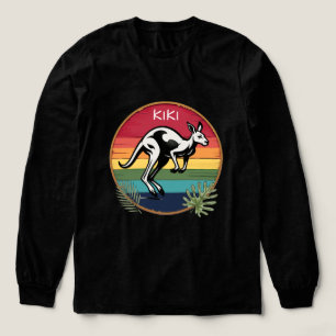 kangoeroe Tri-Blend shirt