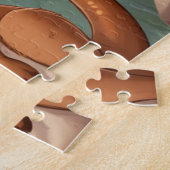 Kangoeroe Wonderland Legpuzzel (Zijkant)