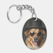 Kaniche Sleutelhanger (Voorkant Links)