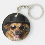 Kaniche Sleutelhanger (Achterkant)