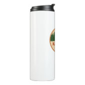 Kaniksu National Forest Thermosbeker (Gedraaid links)