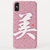 Kanji - Beauty - Case-Mate iPhone Case (Achterkant)