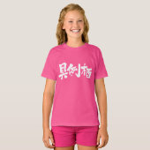 [Kanji] Ben jij Grace? T-shirt (Voorkant volledig)