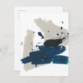 Kanji Briefkaart (Voorkant / Achterkant)