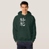 [Kanji] Camel Hoodie (Voorkant volledig)