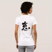 [Kanji] Grace] T-shirt (Achterkant volledig)