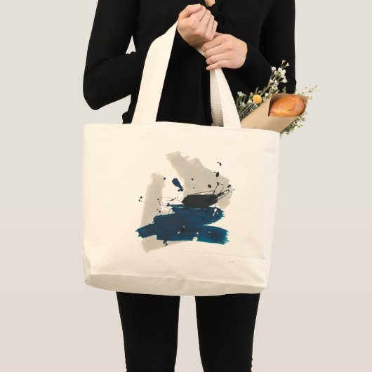 Kanji Grote Tote Bag (Voorkant (product))