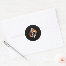 Kanji Kiai/Guts Japanse Kalligrafie