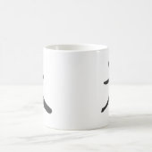 kanji klassieke mok (Center)