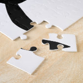 kanji love - ai jigsaw puzzle (Côté)