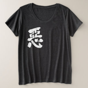 [Kanji] Mauvais