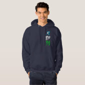 [Kanji] Oezbekistan Hoodie (Voorkant volledig)
