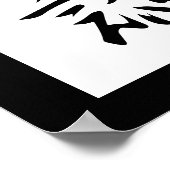 Kanji-paneel, Acceptatie - Younin Poster (Hoek)