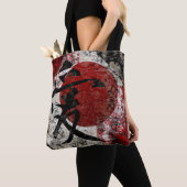 Kanji Peace Love & Hope #1 Tas (Dichtbij)