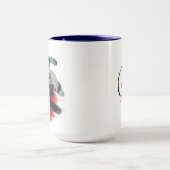 Kanji Samurai Goki Mug (Centre)