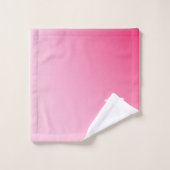 kanji spring - haru 春 (Gant de toilette)
