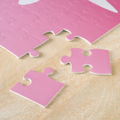 kanji spring -haru jigsaw puzzle (Côté)