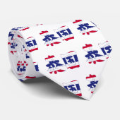 [Kanji] Thailand Stropdas (Opgerold)