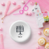 Kanji Treat papieren kommen (Feest)