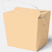 Kanji Treat rood wit tan take out box Bedankdoosjes (Achterkant)