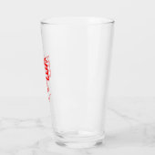 Kanji Treat verre rouge tumeur (Gauche)