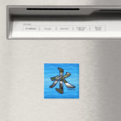 Kanji: Water - Magneet #2 (Insitu (Vaatwasser))