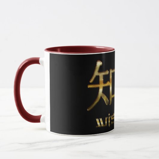 Kanji WISDOM Collectie Mok (Links)