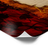 Kanji Zen Dream Perfect Poster (Hoek)