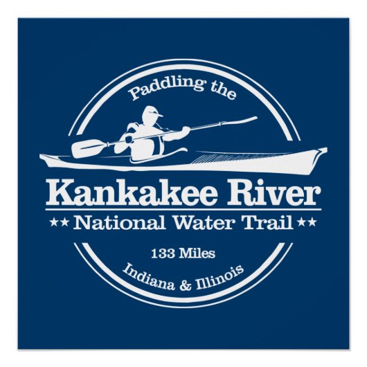 Kankakee NWT (SK) Perfect Poster (Voorkant)