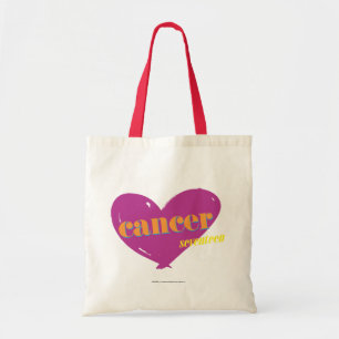 Kanker 2 tote bag
