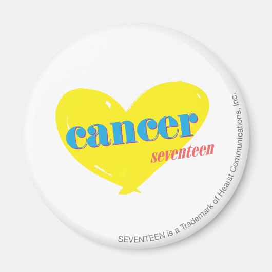 Kanker 3 magneet (Voorkant)