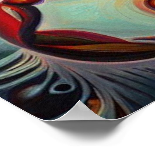 Kanker (3) poster (Hoek)