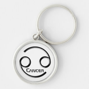 KANKER, Abstract ontwerp van het sterrenbeeld, Sleutelhanger