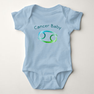 Kanker Baby zodiak Romper