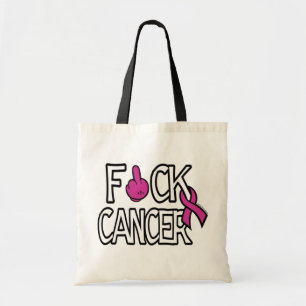 KANKER...Borstkanker Tote Bag