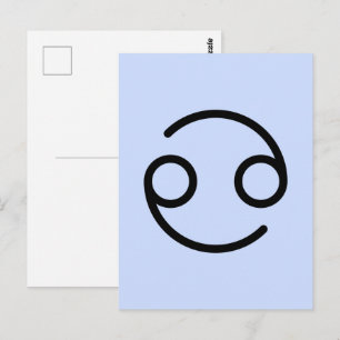 Kanker Briefkaart