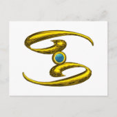 KANKER BRIEFKAART (Voorkant)