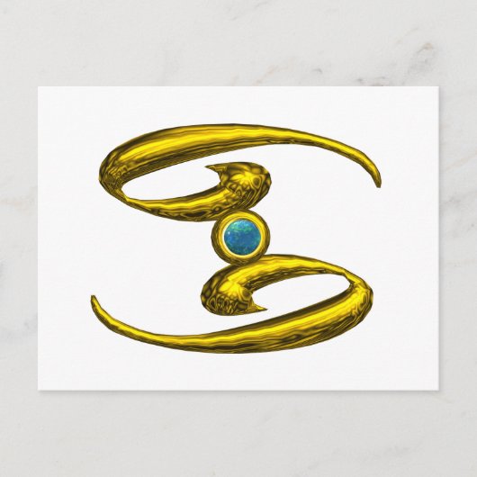 KANKER BRIEFKAART (Voorkant)