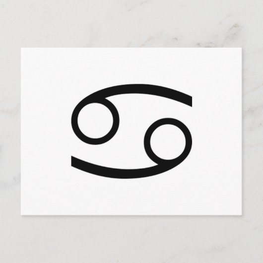 Kanker Briefkaart (Voorkant)