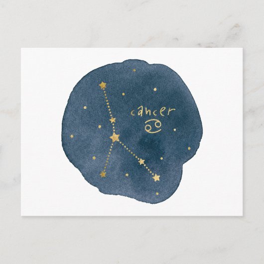 Kanker Briefkaart (Voorkant)