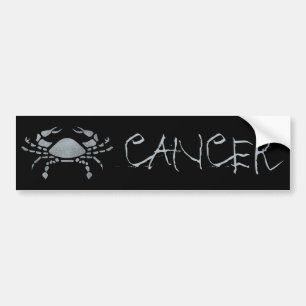 kanker bumpersticker