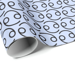 Kanker Cadeaupapier