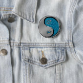 Kanker de Krab Ronde Button 5,7 Cm (In situ)